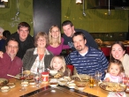 Cody's Birthday Dinner